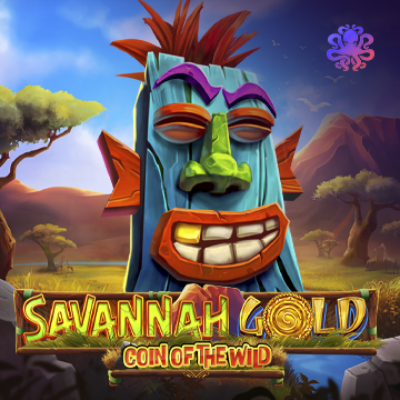 Octoplay : Savannah Gold: Coin of the Wild - HIGHBET33