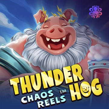 Octoplay : Thunder Hog Chaos Reels - HIGHBET33
