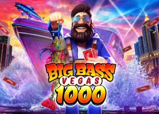Pragmatic : Big Bass Vegas 1000 - HIGHBET33