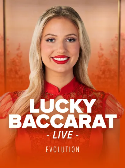 Lucky Baccarat B - HIGHBET33