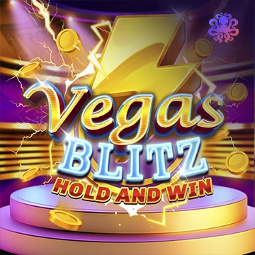 Octoplay : Vegas Blitz: Hold & Win - HIGHBET33