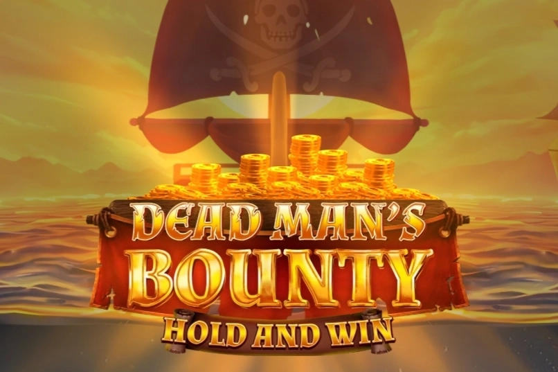 Octoplay : Dead Mans Bounty: Hold & Win - HIGHBET33