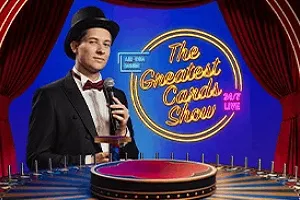 The Greatest Cards Show Live - HIGHBET33