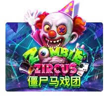 Joker123 : Zombie Zircus - HIGHBET33