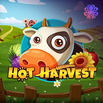 Octoplay : Hot Harvest - HIGHBET33
