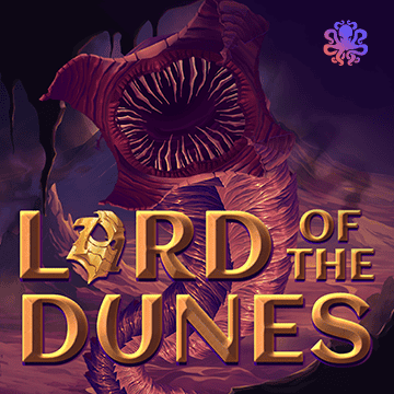 Octoplay : Lord of the Dunes - HIGHBET33