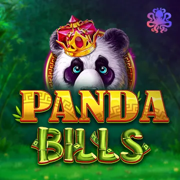 Octoplay : Panda Bills - HIGHBET33