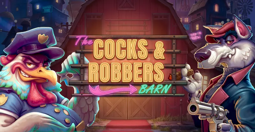 Redtiger : Cocks And Robbers - HIGHBET33