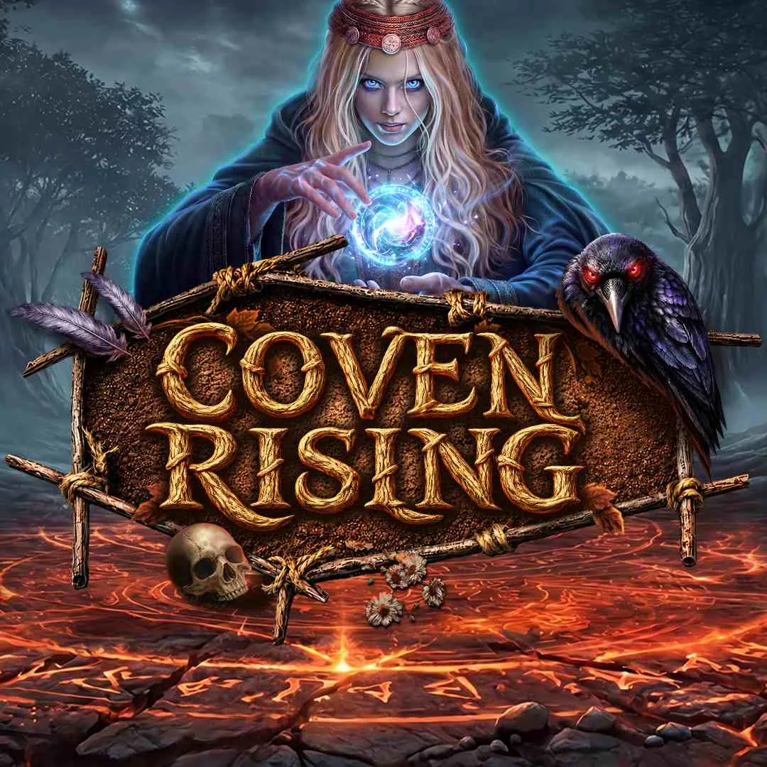 Pragmatic : Coven Rising - HIGHBET33