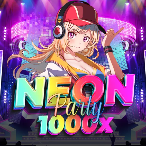 CosmoPlay : Neon Party 1000 - HIGHBET33