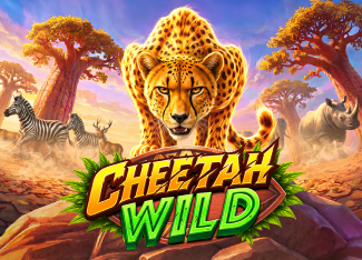 Pragmatic : Cheetah Wild - HIGHBET33