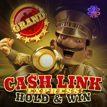 Octoplay : Cash Link Express: Hold & Win - HIGHBET33