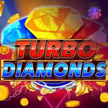 Octoplay : Turbo Diamonds: Hold & Win - HIGHBET33