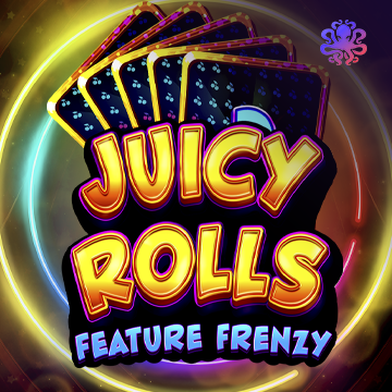 Octoplay : Juicy Rolls: Feature Frenzy - HIGHBET33
