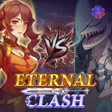 Octoplay : Eternal Clash Reloaded - HIGHBET33