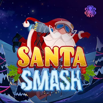 Octoplay : Santa Smash - HIGHBET33