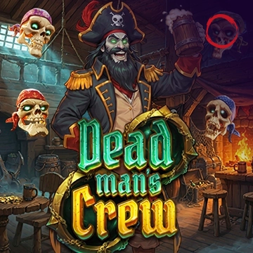 Slotmill : Dead Mans Crew - HIGHBET33
