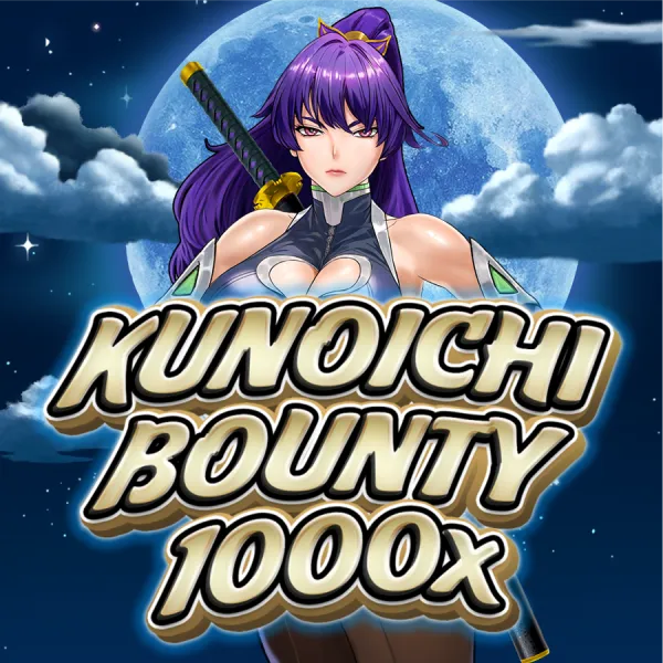 CosmoPlay : Kunoichi Bounty 1000 - HIGHBET33