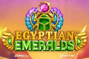 Egyptian Emeralds PowerPlay Jackpot - HIGHBET33