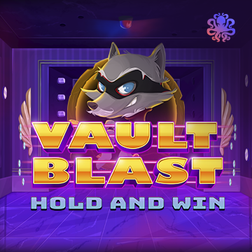 Octoplay : Vault Blast Hold & Win - HIGHBET33
