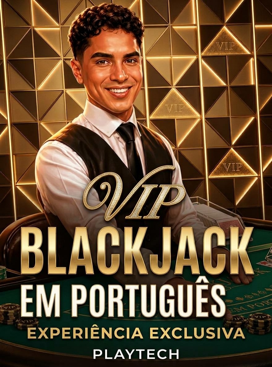 VIP Blackjack em Português - HIGHBET33