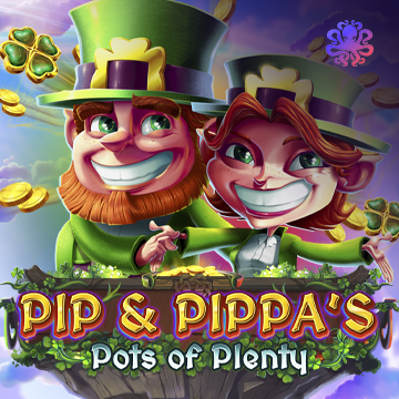 Octoplay : Pip & Pippas Pots of Plenty - HIGHBET33