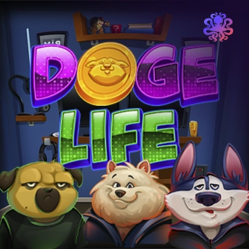 Octoplay : Doge Life - HIGHBET33