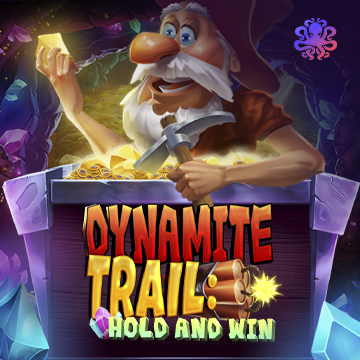 Octoplay : Dynamite Trail: Hold & Win - HIGHBET33