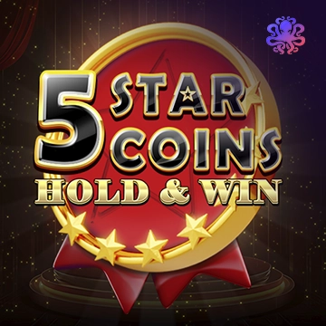 Octoplay : 5 Star Coins: Hold & Win - HIGHBET33