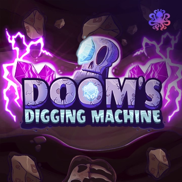 Octoplay : Dooms Digging Machine - HIGHBET33