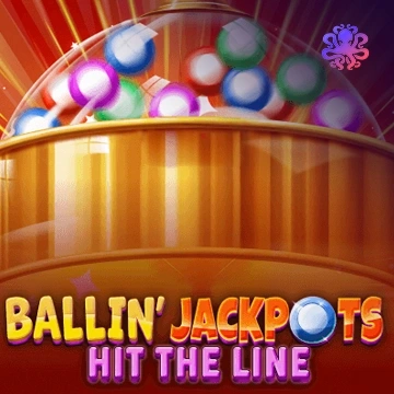 Octoplay : Ballin Jackpots: Hit the Line - HIGHBET33
