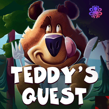 Octoplay : Teddys Quest - HIGHBET33