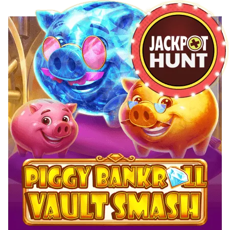 Octoplay : Piggy Bankroll: Vault Smash - HIGHBET33