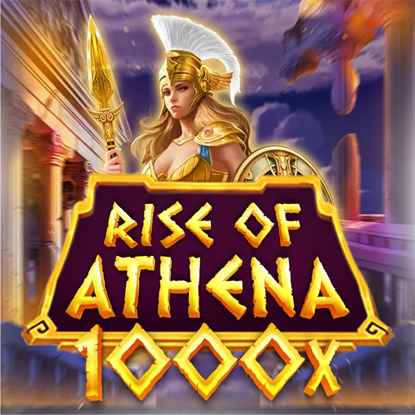 CosmoPlay : Rise of Athena 1000 - HIGHBET33
