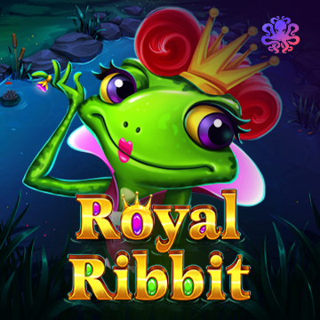 Octoplay : Royal Ribbit - HIGHBET33