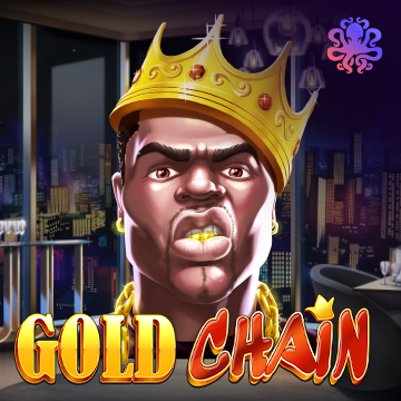 Octoplay : Gold Chain - HIGHBET33