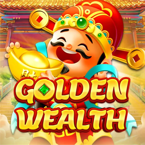 CosmoPlay : Godlen Wealth - HIGHBET33