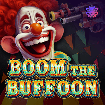 Octoplay : Boom The Buffoon - HIGHBET33