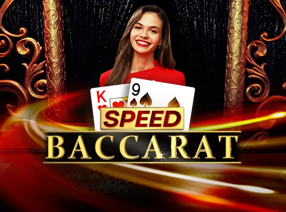 Speed Baccarat H - HIGHBET33