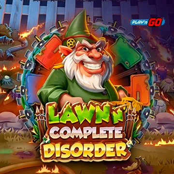 PlaynGo : Lawn n Complete Disorder - HIGHBET33