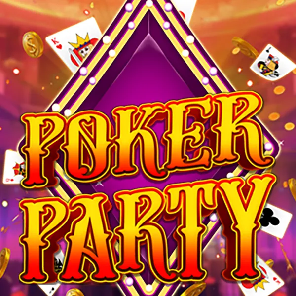 CosmoPlay : Poker Party - HIGHBET33