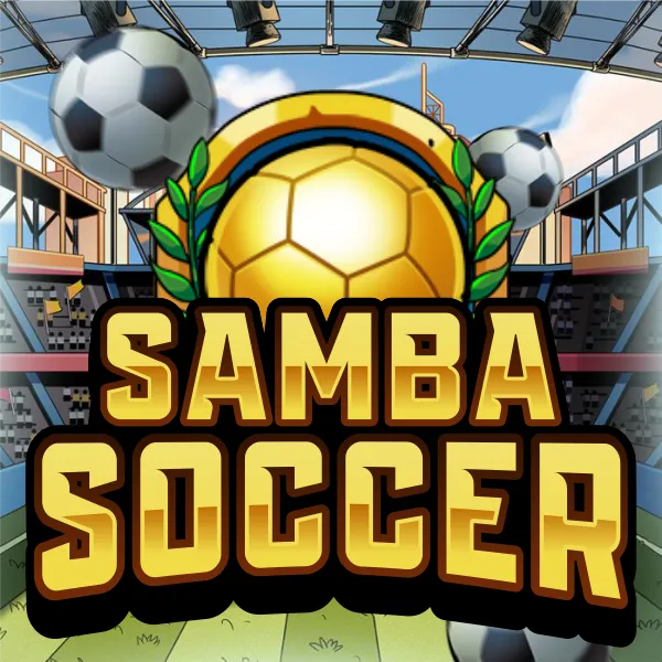 CosmoPlay : Samba Soccer - HIGHBET33