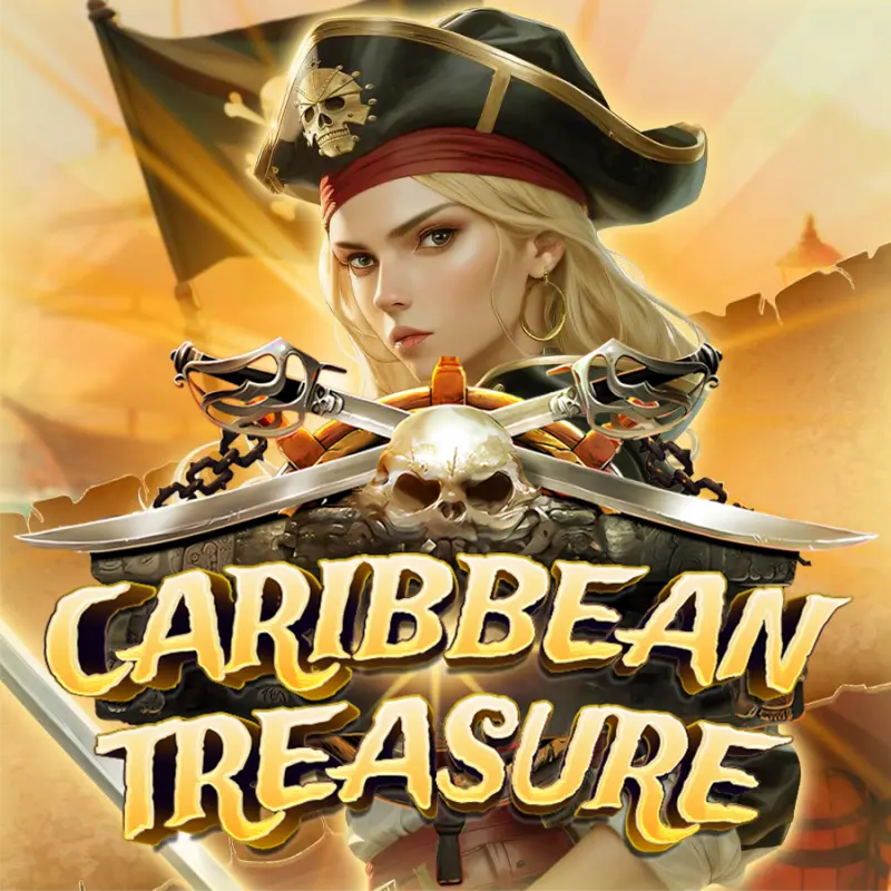 CosmoPlay : Caribbean Treasure - HIGHBET33