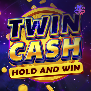 Octoplay : Twin Cash: Hold & Win - HIGHBET33